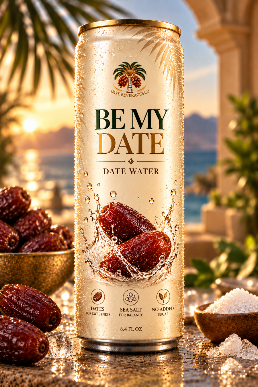 Be My Date