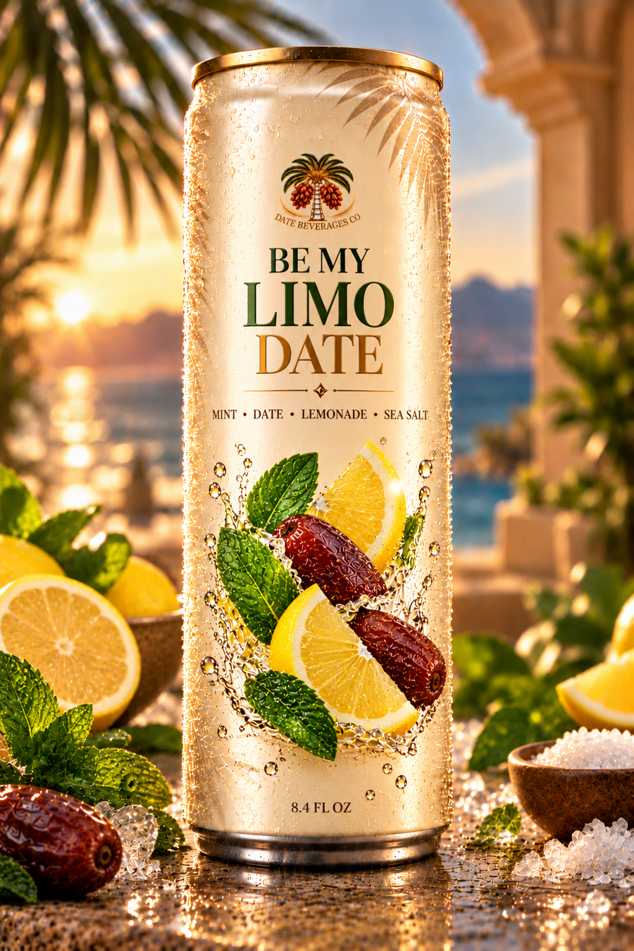 Lemon Mint